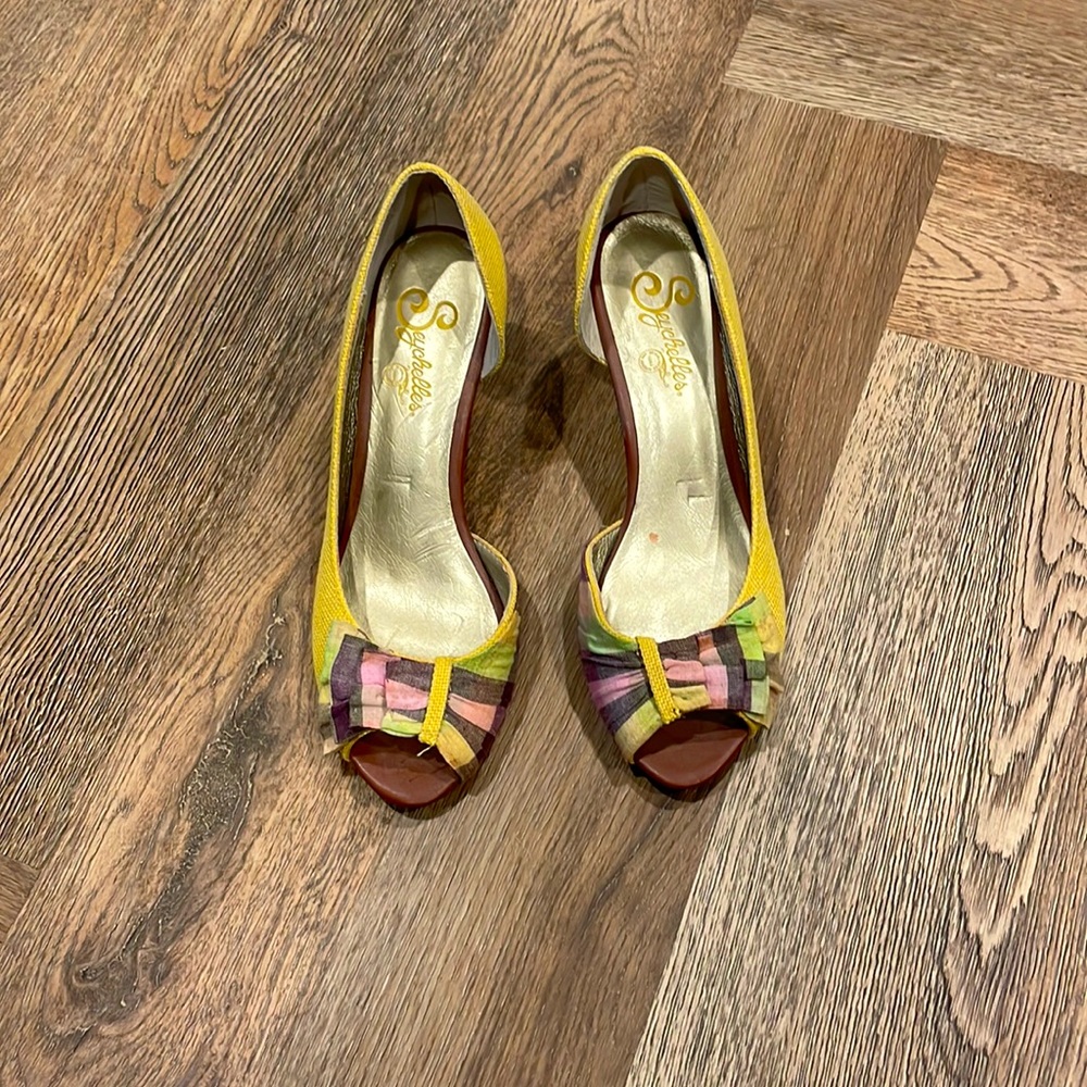 Seychelles shoes